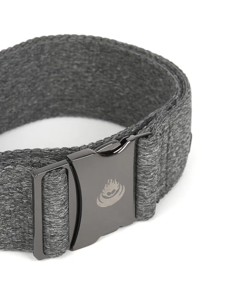 Saltrock Men's Survivor Stretch Belt Black-3